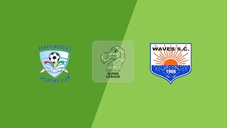 Pamplemousses SC - La Cure Waves SC