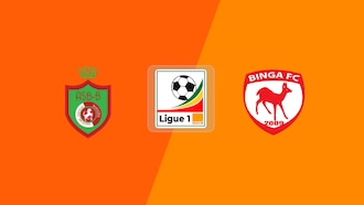 AS Bakaridjan vs Binga FC