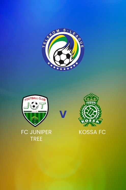 FC Juniper Tree  x KOSSA FC  | Telekom S-League | Jogo completo