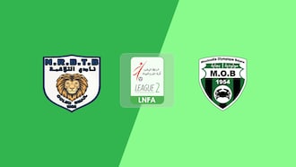 NRB Teleghma - MO Béjaïa