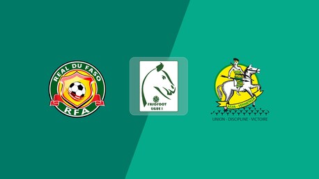 Real du Faso - ASFAY | Ligue 1 2024/25 | Match completo
