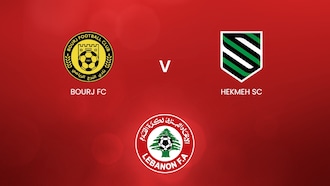 Bourj FC - Hekmeh SC