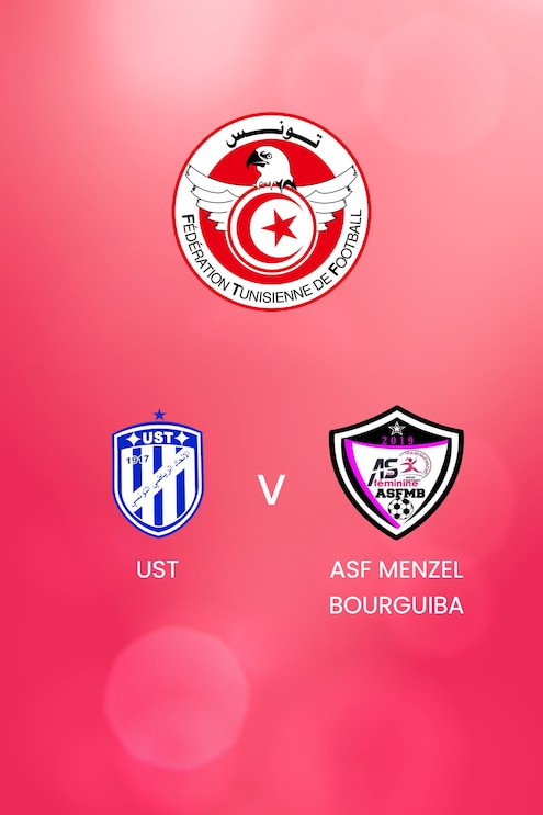 UST x ASF Menzel Bourguiba | Campeonato Tunisiano Feminino 2024/25 | Jogo completo