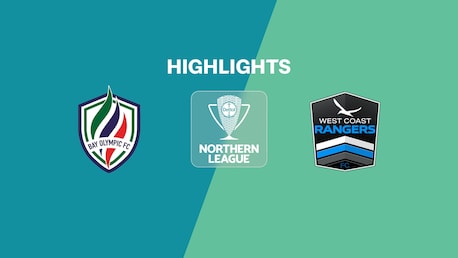 Bay Olympic x West Coast Rangers | Liga do Norte | Liga Nacional 2025 | Melhores momentos