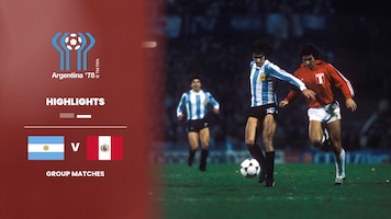 Argentina x Peru | Segunda Fase - Grupo B | Copa do Mundo da FIFA Argentina 1978™ | Melhores momentos
