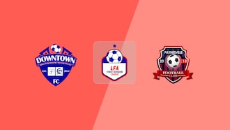 Downtown FC - Paynesville FC