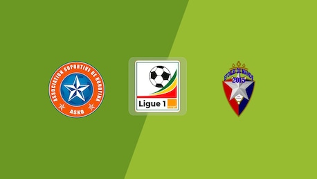 ASKO v Étoiles Du Mande | Ligue 1 Pro Orange 2024/25 | Full Match Replay