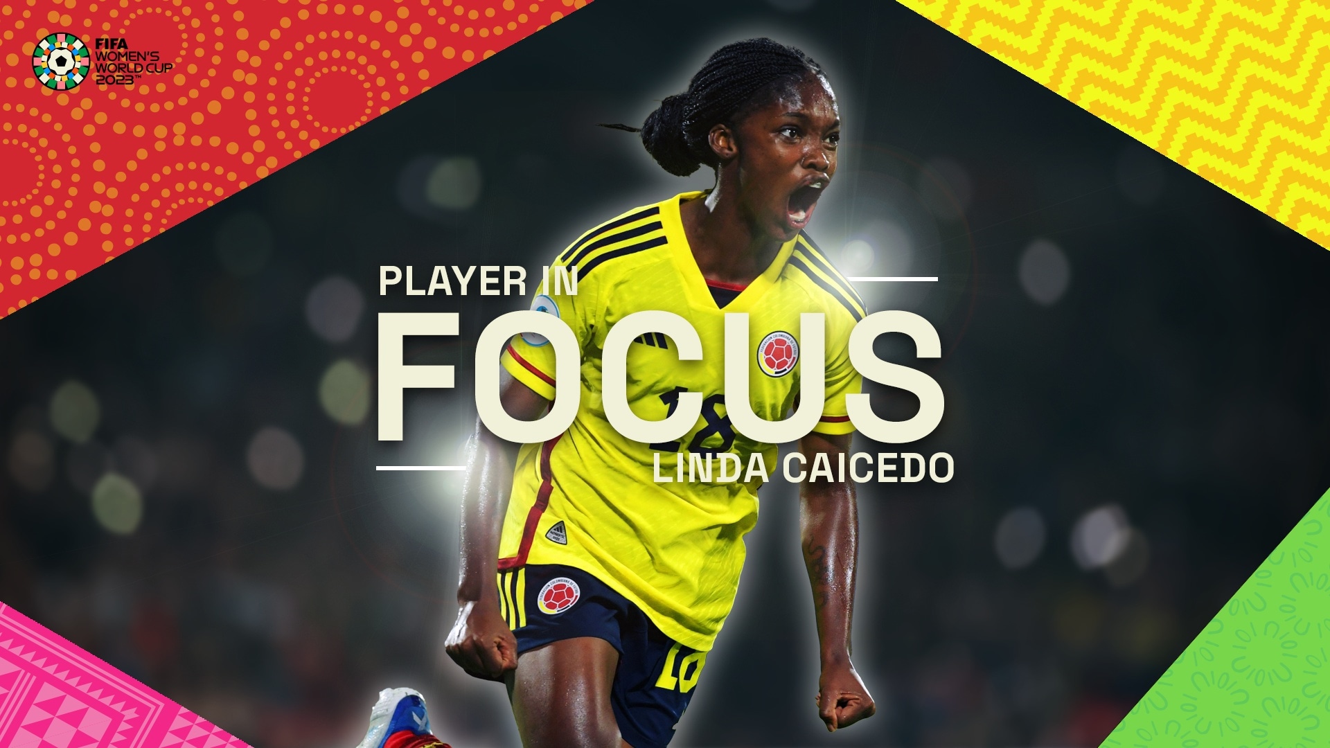 Linda Caicedo | Player in Focus