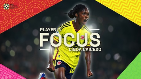 Zoom sur... Linda Caicedo