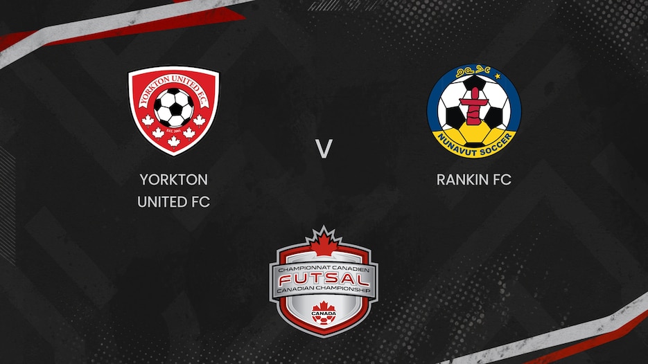 Yorkton United FC v Rankin FC | Men's 2025 Futsal Canadian Championship | Full Match Replay