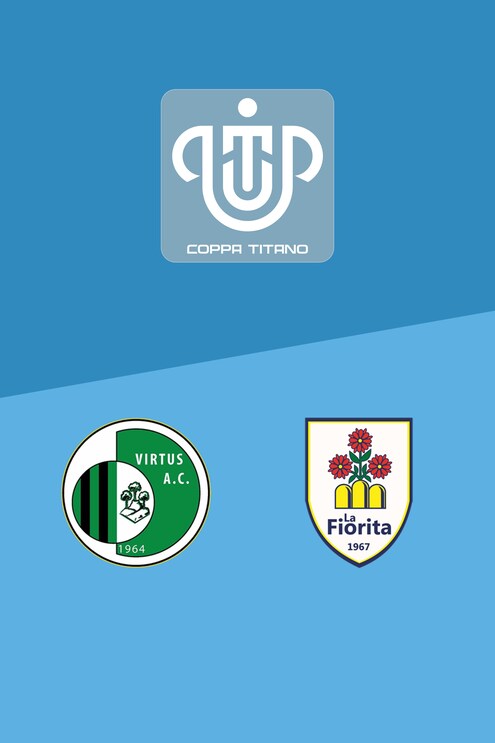 Virtus x La Fiorita | Meias-finais - Segunda mão | Coppa Titano 2024/25 | Jogo completo