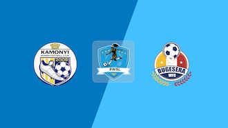 Kamonyi WFC v Bugesera WFC
