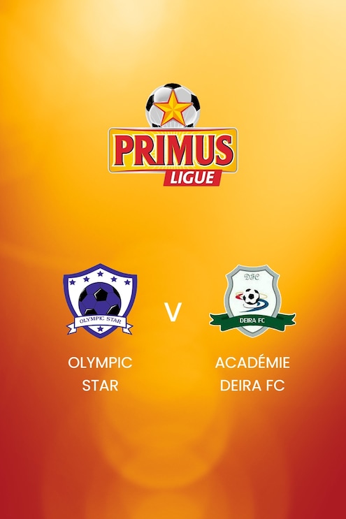 Olympic Star vs Académie Deira FC | Primus League Burundi 2024/25 | Partido completo