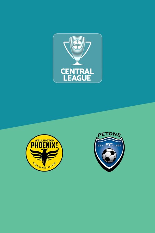 Wellington Phoenix Reserves - Petone | Zentrale Liga | National-Liga 2025 | Spiel in voller Länge