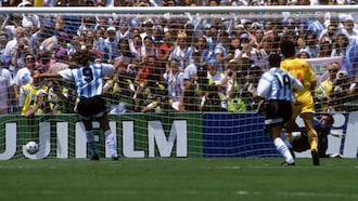 Romênia x Argentina