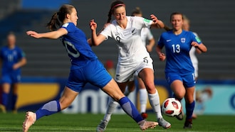 Nuova Zelanda - Finlandia