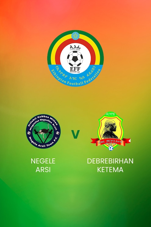 Negele Arsi v Debrebirhan Ketema | Group B | Ethiopian Higher League | Full Match Replay
