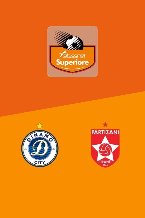 Dinamo Tirana - Partizani Tirana | Playoff de Championnat | Kategoria Superiore 2024/2025 | Match complet