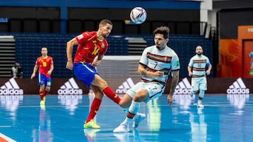 Spain v Portugal | Quarter-finals | FIFA Futsal World Cup Lithuania 2021™ | Highlights