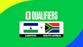 Lesoto x África do Sul