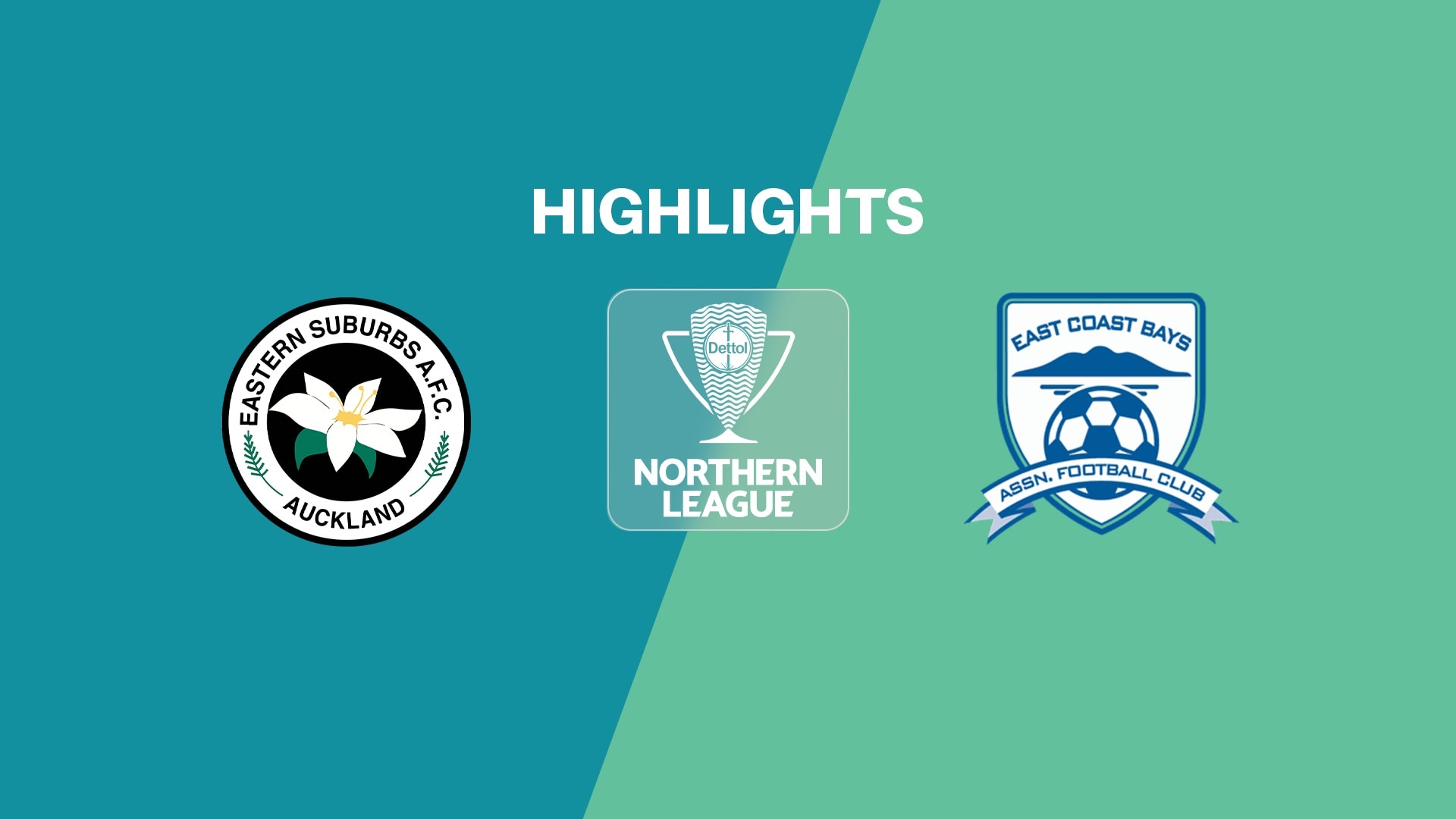 Eastern Suburbs vs East Coast Bays | Liga Norte | Liga Nacional 2025 | Highlights