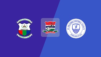 Gambia Armed Forces v Falcons