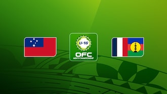 Samoa x New Caledonia