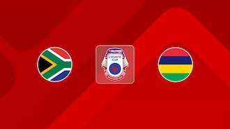 South Africa v Mauritius