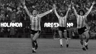 Argentina | Tutti i gol dei campioni | Coppa del Mondo FIFA Argentina 1978