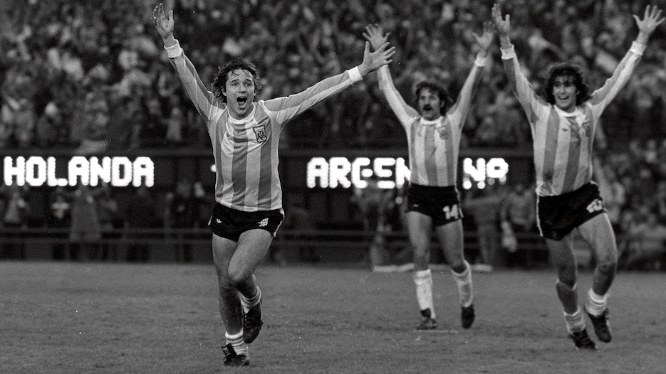 Argentina | Todos los goles del campeón | Copa Mundial de la FIFA Argentina 1978™
