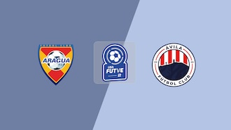 Aragua FC - Ávila FC