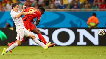 Romelu Lukaku Goal 104' | Belgium v USA | 2014 FIFA World Cup Brazil™