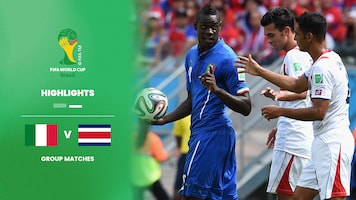 Italy v Costa Rica | Group D | 2014 FIFA World Cup Brazil™ | Highlights