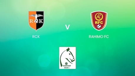 RCK vs Rahimo FC | Ligue 1 | Burkina Faso | Partido completo