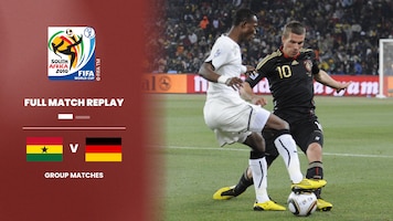 Ghana - Deutschland | Gruppe D | FIFA Fussball-Weltmeisterschaft Südafrika 2010™ | Spiel in voller Länge