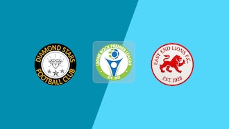 Diamond Stars FC v East End Lions FC