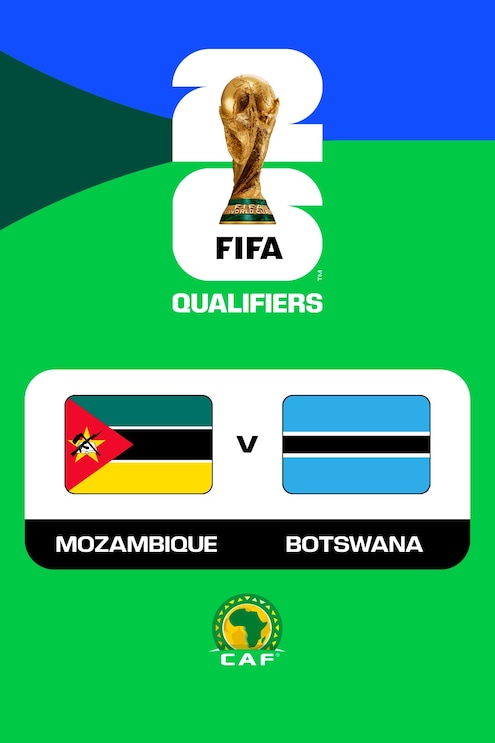 Mozambico - Botswana | Qualificazioni CAF alla Coppa del Mondo FIFA 2026 | Match completo