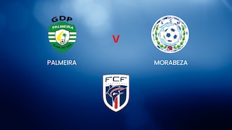 Palmeira - Morabeza | Groupe B | Cape Verdean Football Championship | Match complet