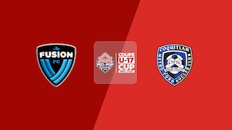 Fusion FC v Coquitlam Metro-Ford SC