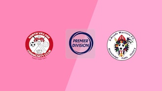 North Village Rams - X-Roads Warriors FC