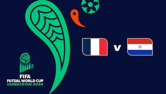 France v Paraguay
