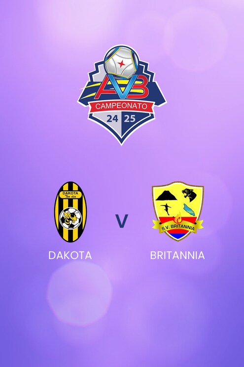 Dakota - Britannia | Division Honor 2024-25 | Match completo