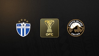 South Melbourne FC - South Island United