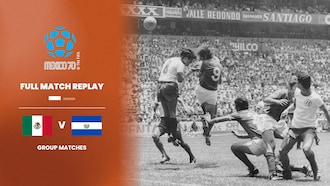 Mexico v El Salvador