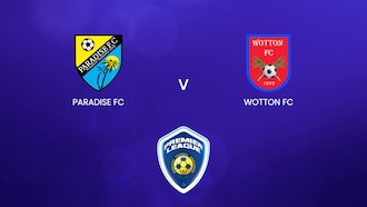 Paradise FC - Wotton FC