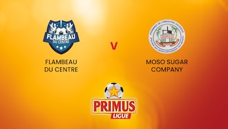 Flambeau du Centre - Moso Sugar Company | Primus League 2024/25 | Match completo