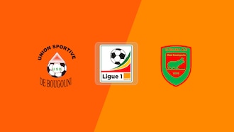 US Bougouni - Djoliba AC