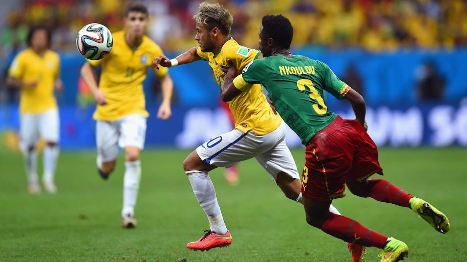 Migliori skills | Coppa del Mondo FIFA Brasile 2014