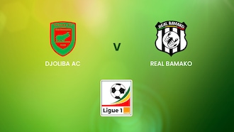 Djoliba AC x AS Real Bamako | Championnat National Ligue 1 Orange | Jogo completo