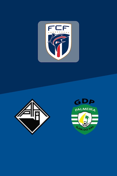 Académica da Praia - Palmeira | Campionato di calcio capoverdiano 2025 | Match completo